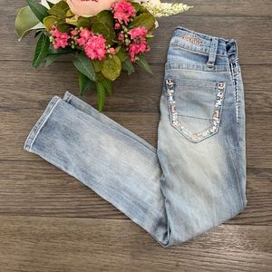 Girls Daytrip skinny jeans